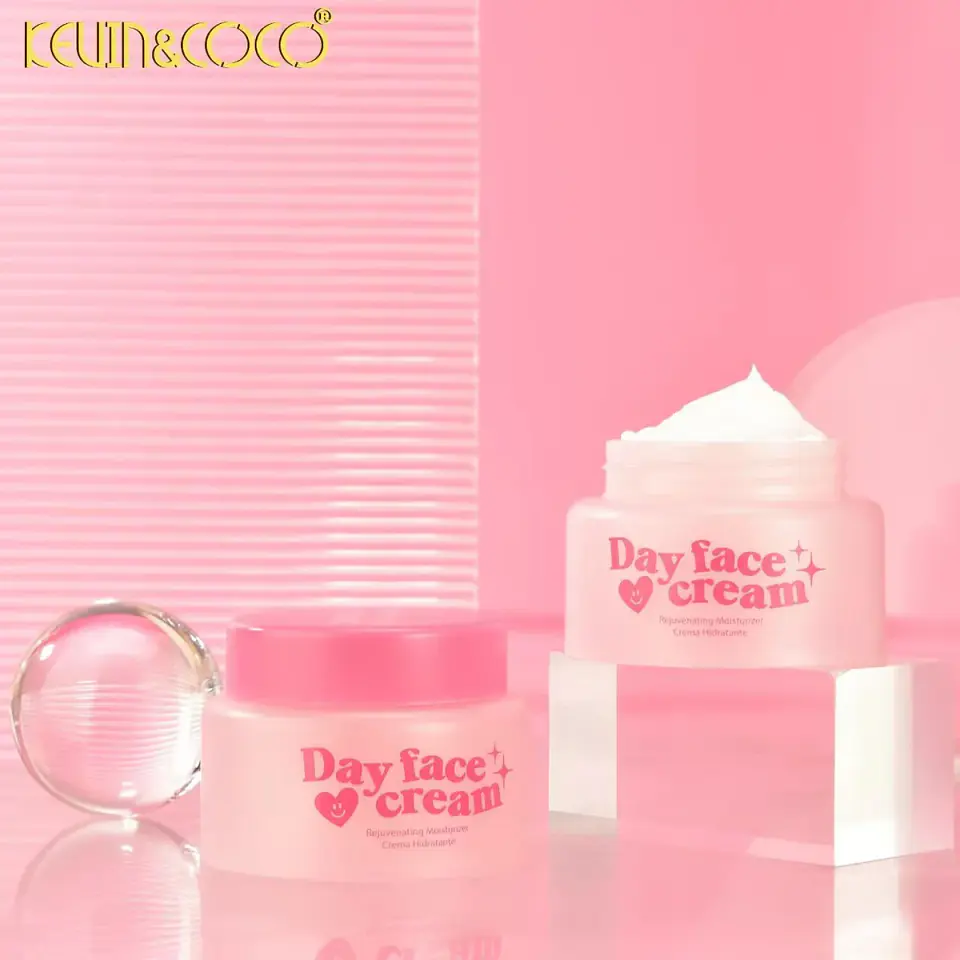 Crema de día ligera de 50 ml  2