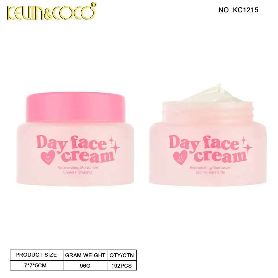 Crema de día ligera de 50 ml  4