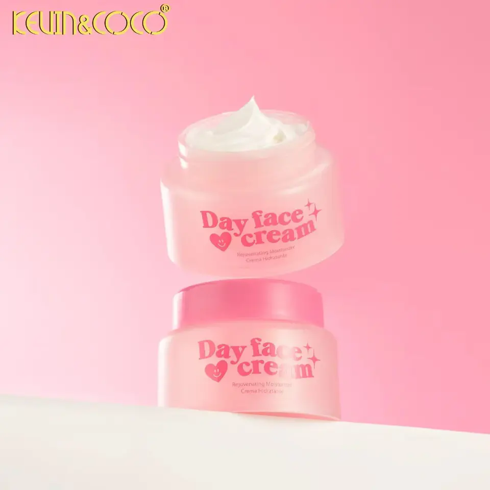 Crema de día ligera de 50 ml  5