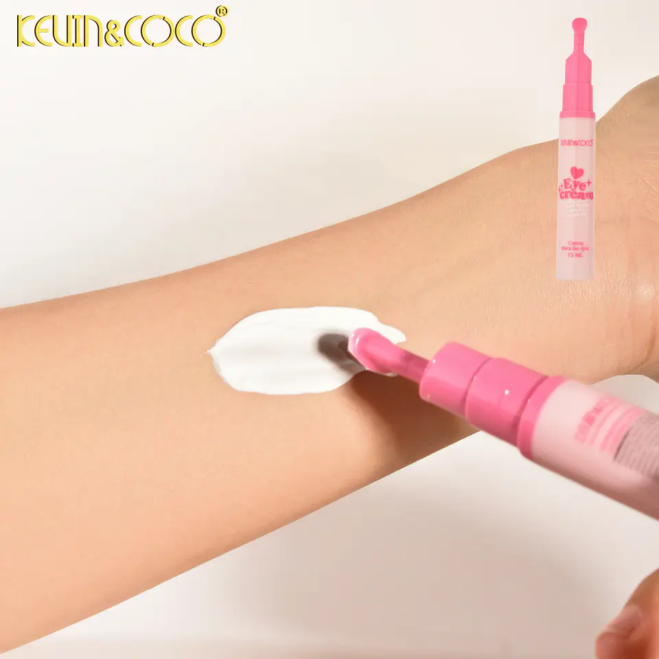 Crema para el contorno de ojos lujosa e intensiva de 5 ml  5