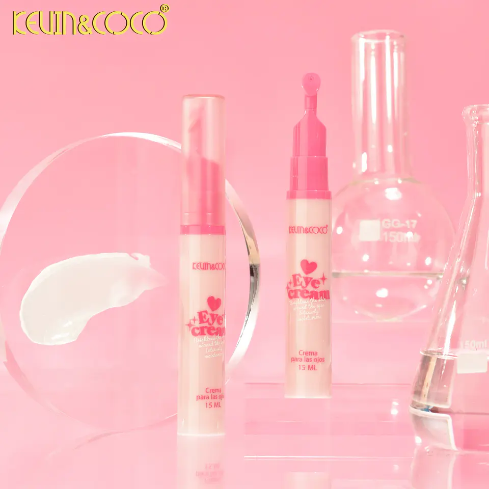 Crema para el contorno de ojos lujosa e intensiva de 5 ml  6