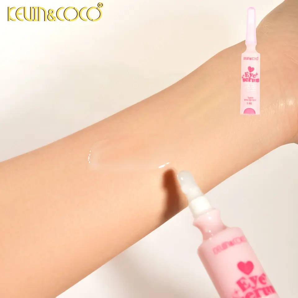 Sérum concentrado para el contorno de ojos de 5 ml 3