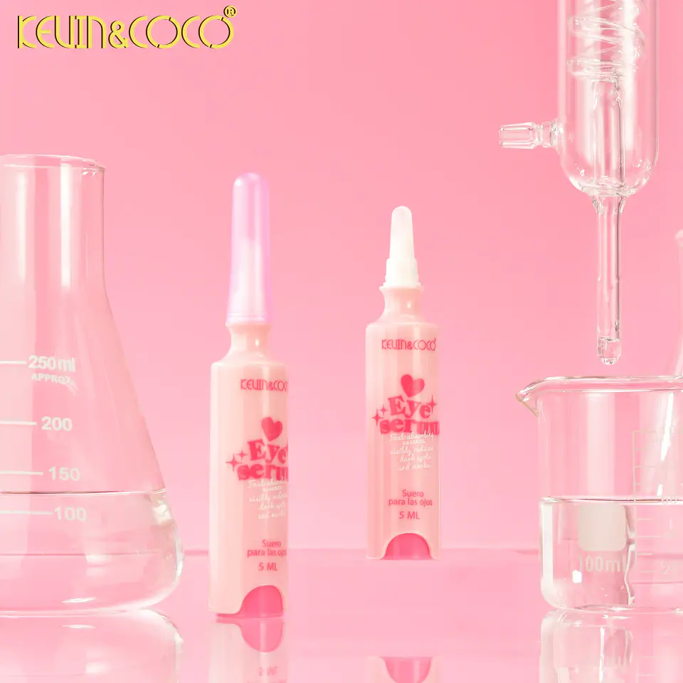 Sérum concentrado para el contorno de ojos de 5 ml 5
