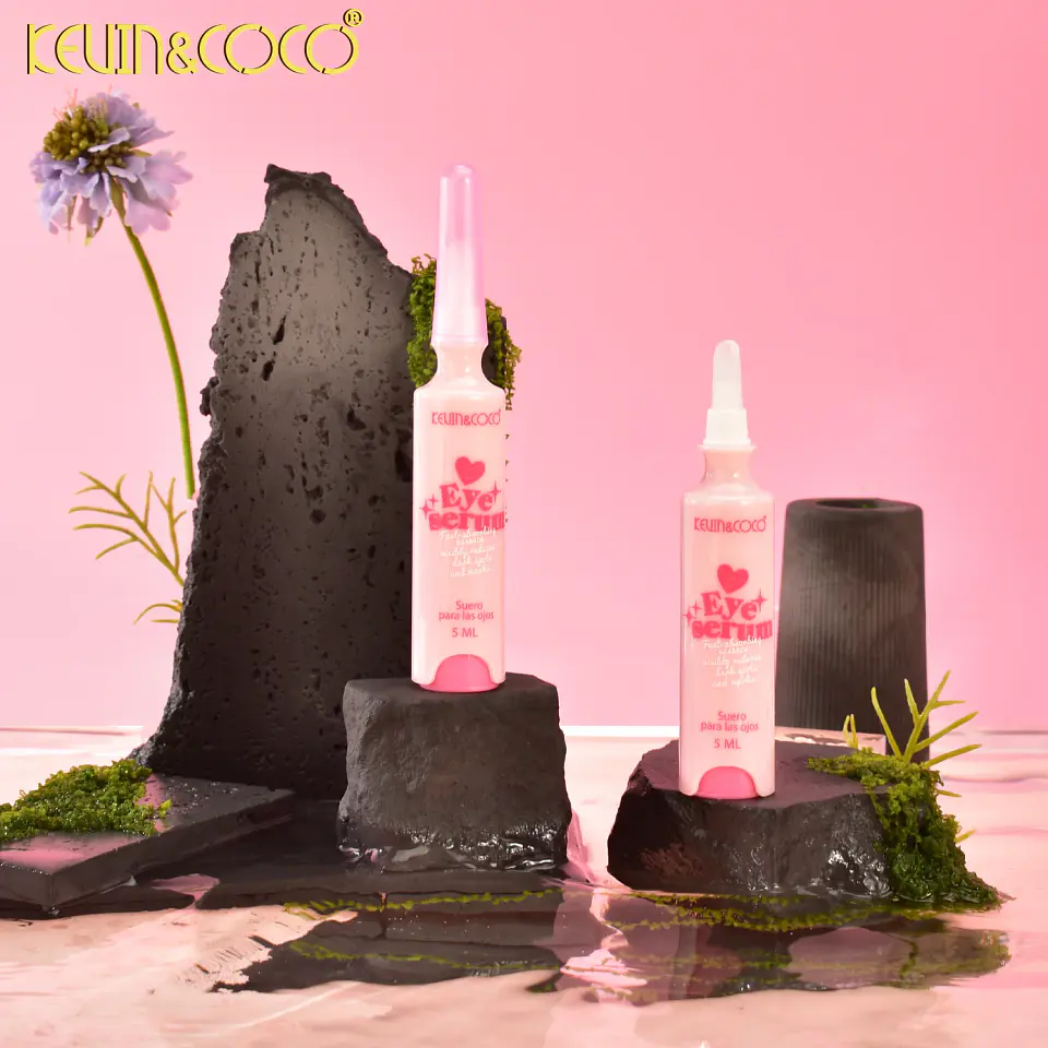 Sérum concentrado para el contorno de ojos de 5 ml 6