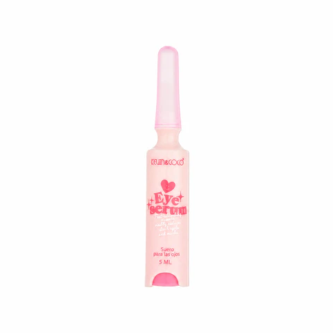 Sérum concentrado para el contorno de ojos de 5 ml