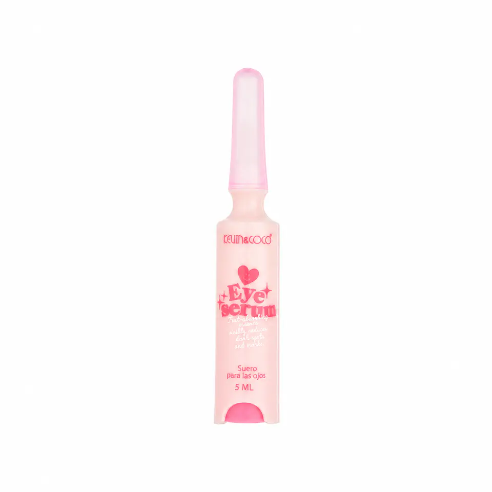 Sérum concentrado para el contorno de ojos de 5 ml 1