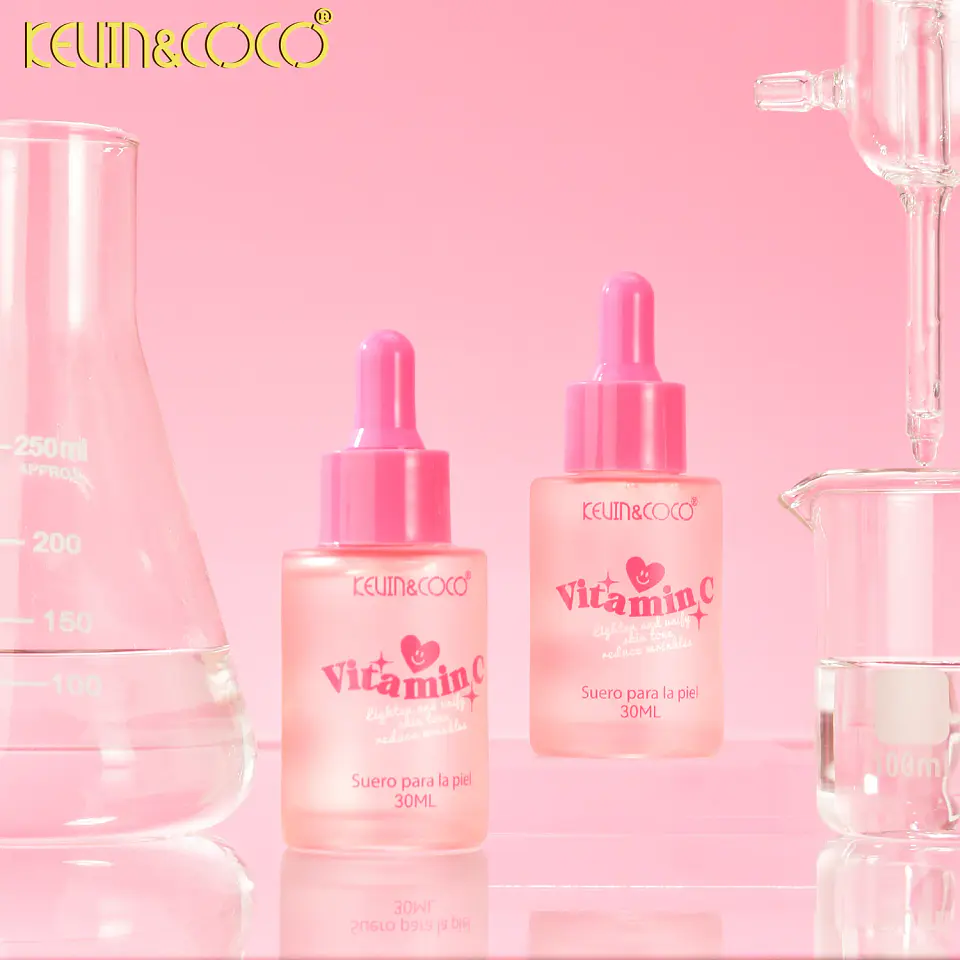 Suero facial de lujo de 30 ml 3
