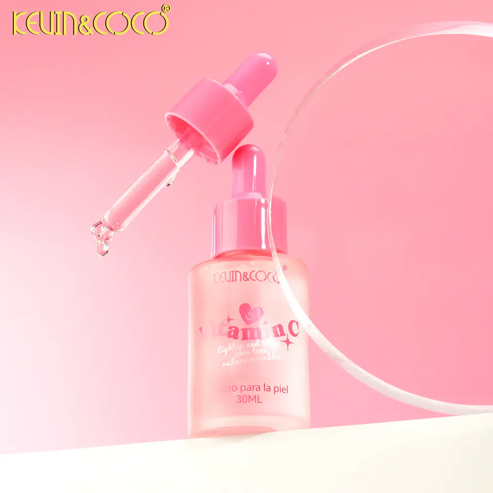 Suero facial de lujo de 30 ml 5