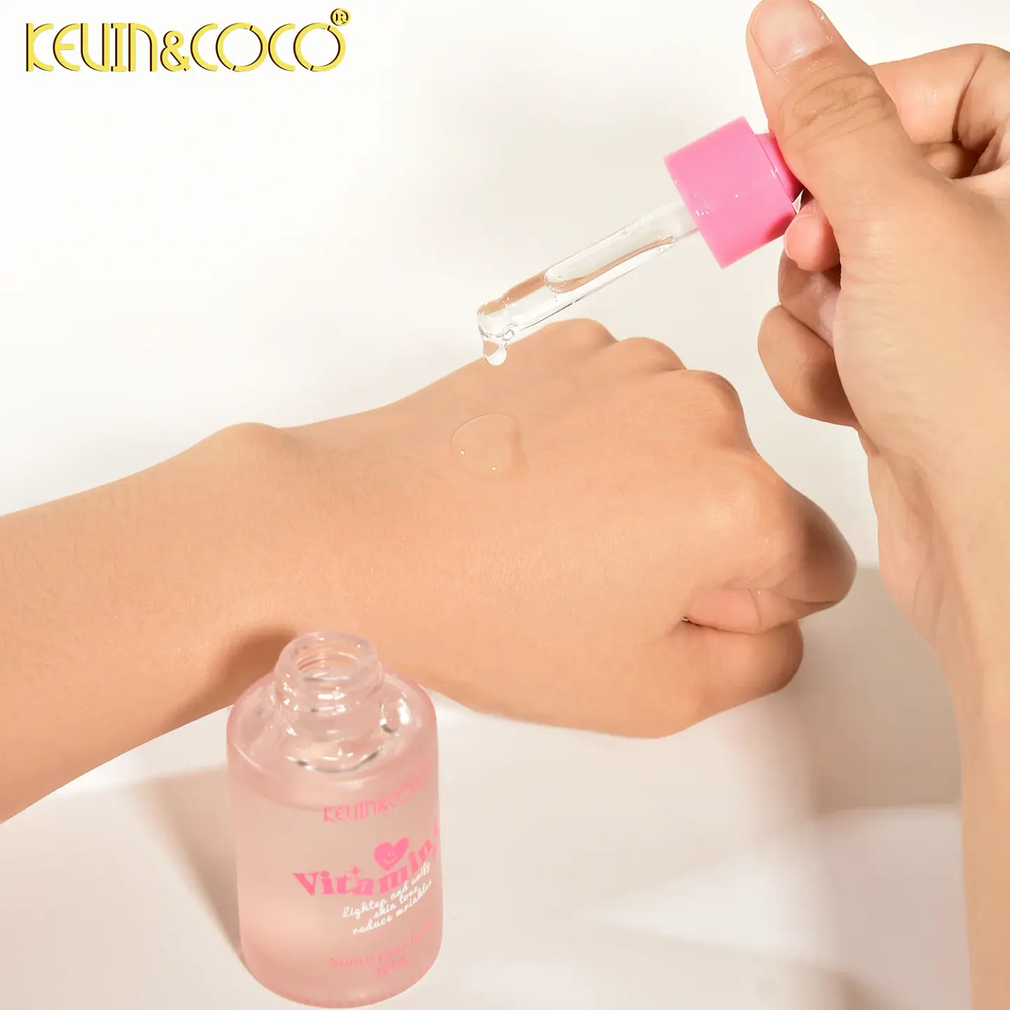 Suero facial de lujo de 30 ml 8