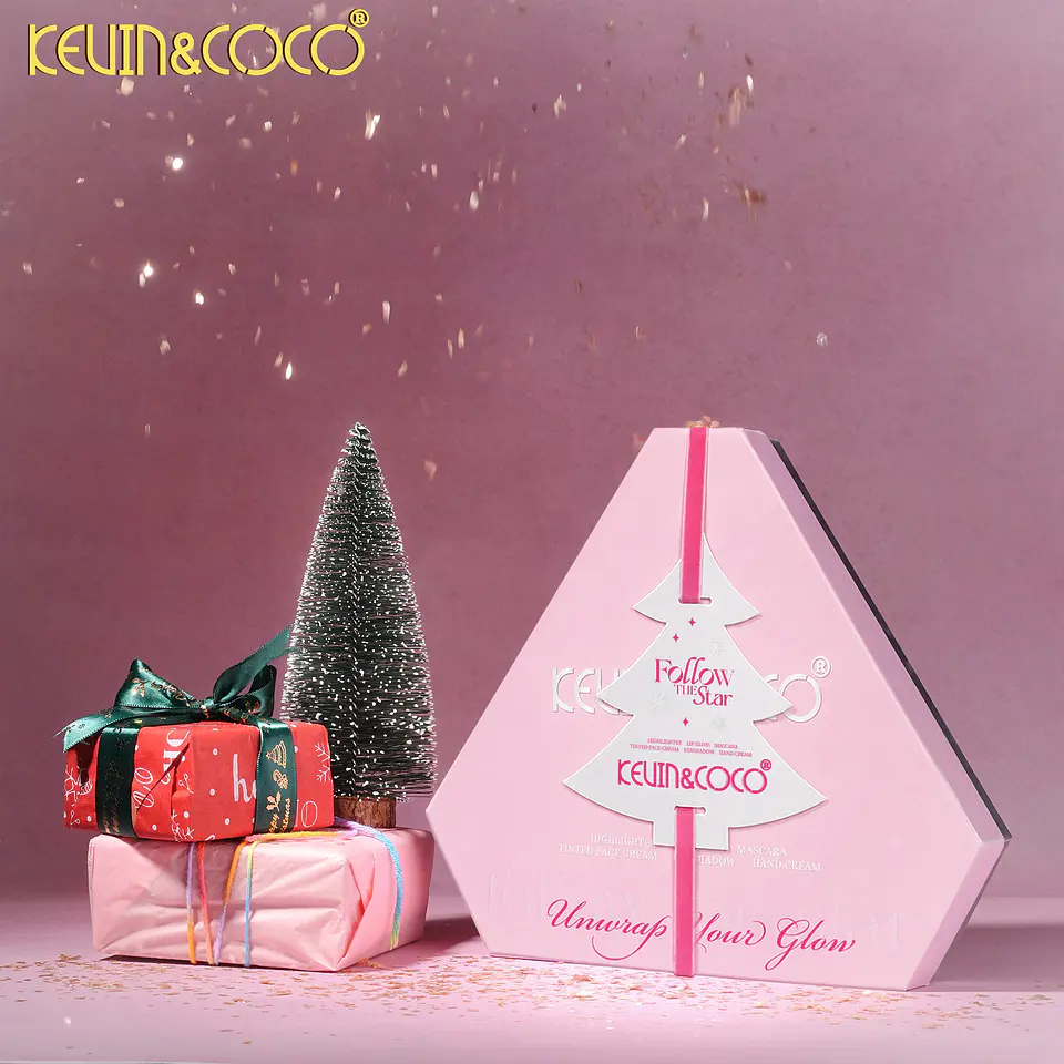 Set de Maquillaje Kevin & Coco Follow The Star - Edición Especial Gift Box 3