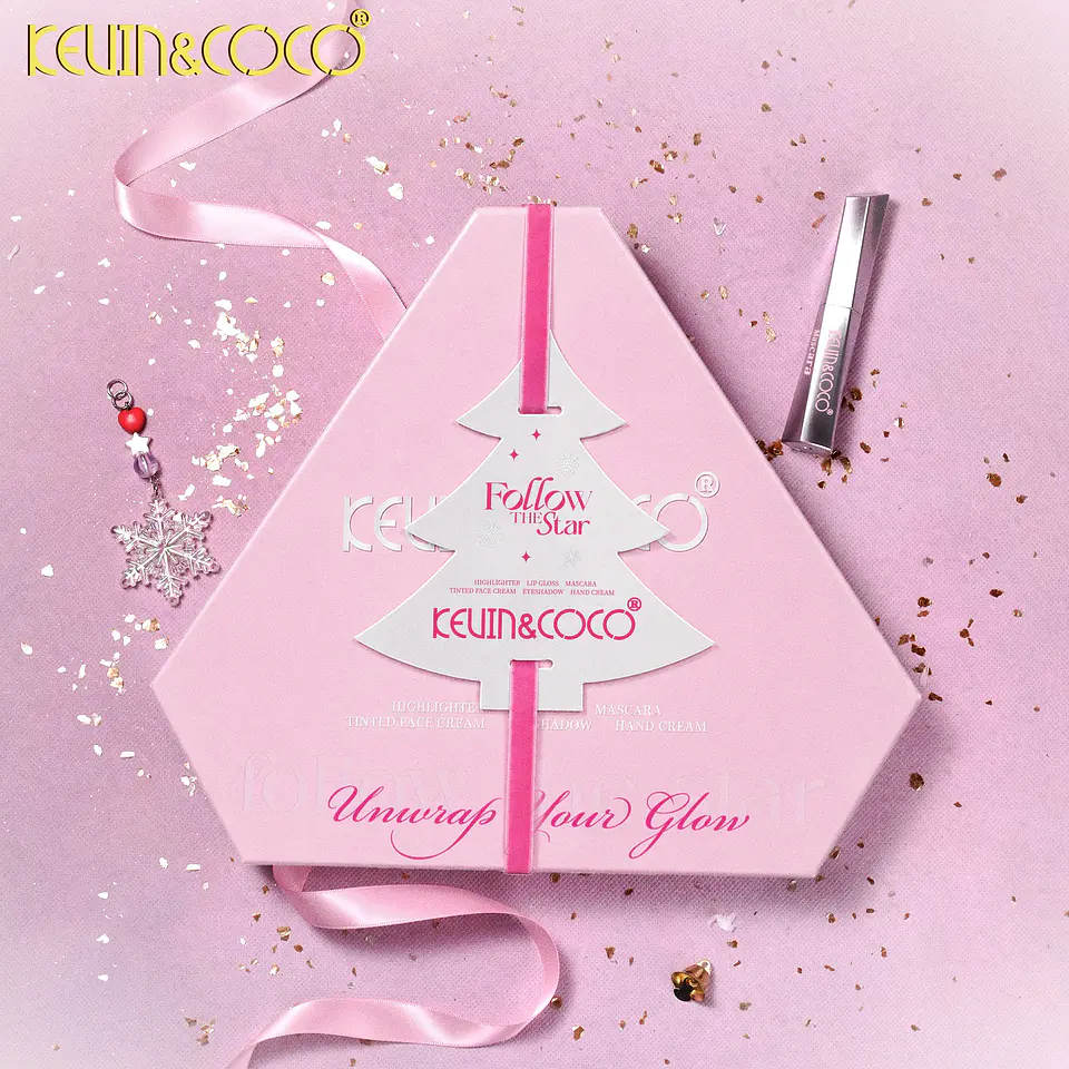 Set de Maquillaje Kevin & Coco Follow The Star - Edición Especial Gift Box 5