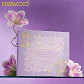set de maquillaje romantico morado  - Miniatura 3