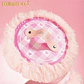 Organizador de Maquillaje Peluche Pink Fluffy - Kevin & Coco (Ref. KC1353) - Miniatura 2