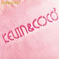 Organizador de Maquillaje Peluche Pink Fluffy - Kevin & Coco (Ref. KC1353) - Miniatura 5