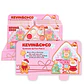 Paleta de Sombras e Iluminador Kevin & Coco Edición Navideña – Casita de Jengibre 