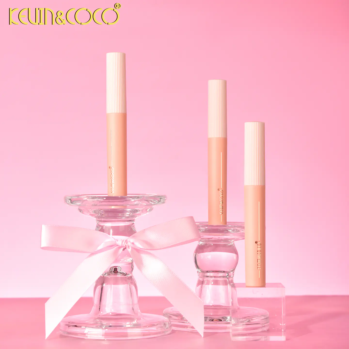 Set de Labios Kevin & Coco Whispering Sands - 6 Tonos 3