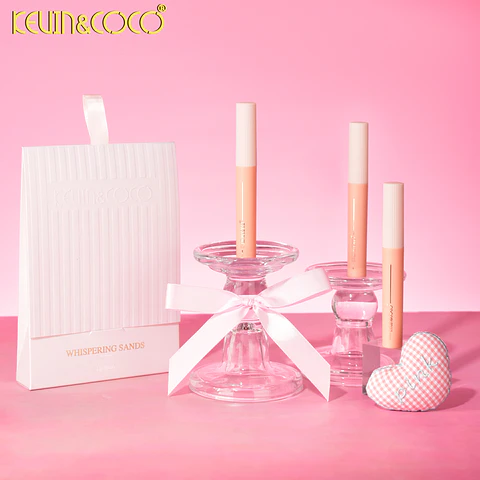 Set de Labios Kevin & Coco Whispering Sands - 6 Tonos