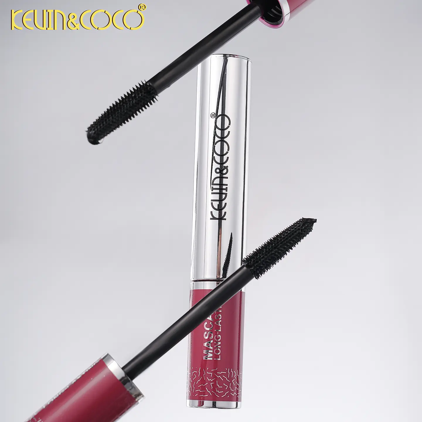 Mascara de Pestañas Kevin & Coco 12 Horas KC1720 4