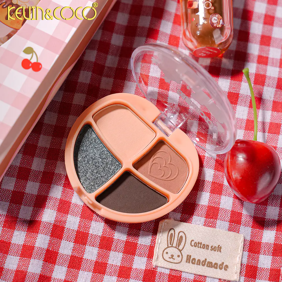 KEVIN & COCO Set de Maquillaje 