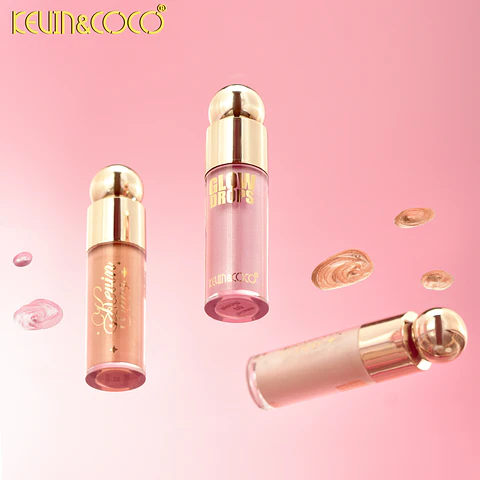 Iluminador Líquido Glow Drops Kevin & Coco KC1251