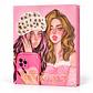Set de maquillaje Kevin&coco full face baddie  - Miniatura 3