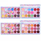 Paleta de Sombras KEVIN&COCO Enjoy the Moment – 18 tonos  - thumbnail 1