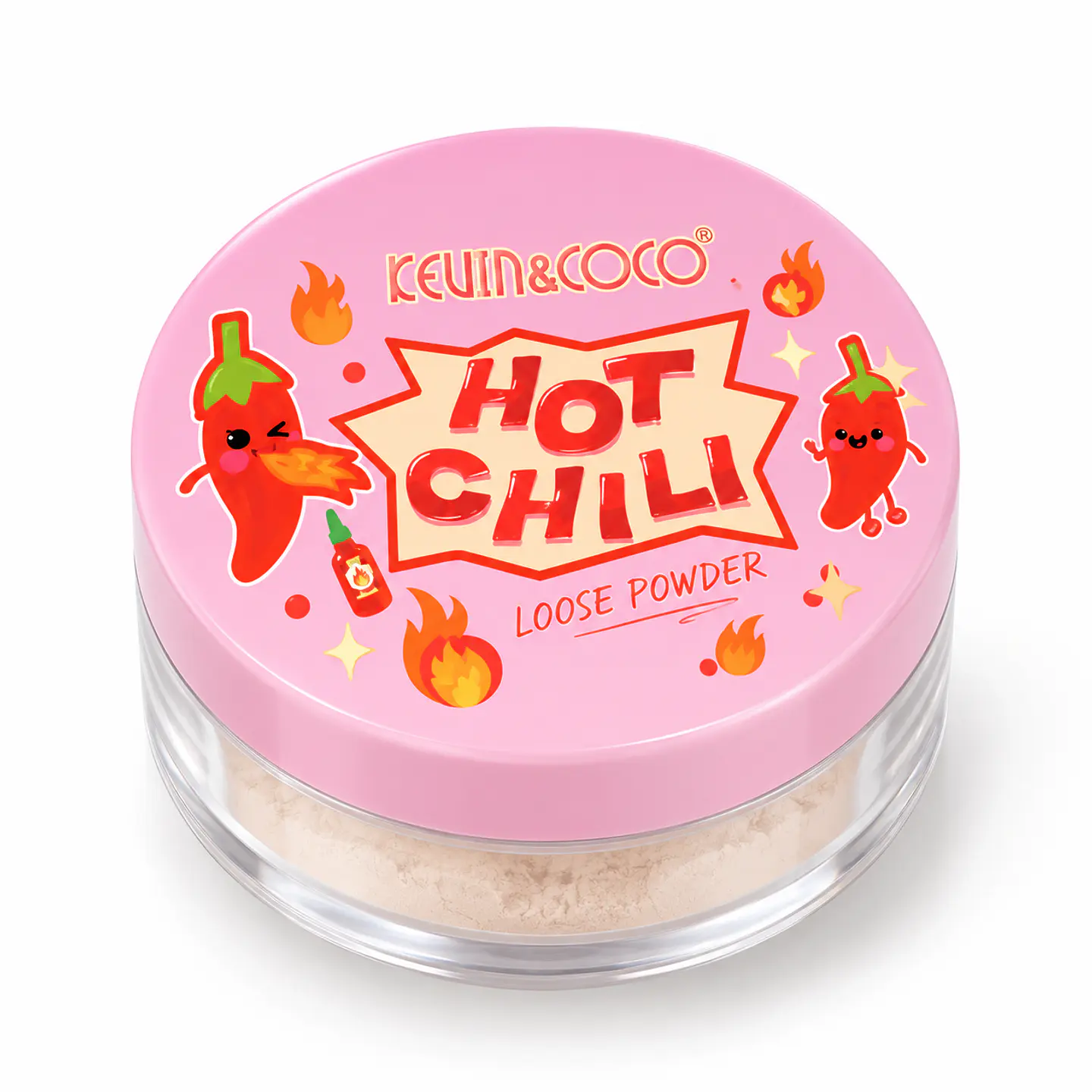 Polvo Suelto KEVIN&COCO Hot Chili 2