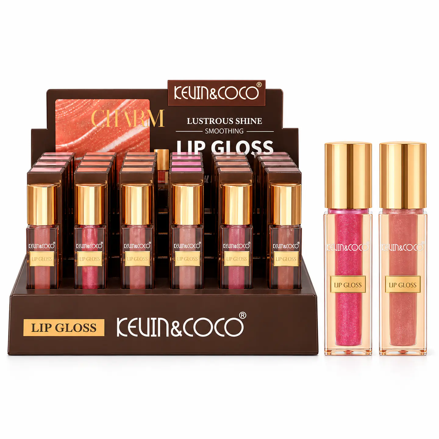 Brillo Labial KEVIN&COCO – KC1743 2