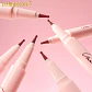 Delineador de labios hidratante de larga duración Ain-Veil Lock-In - Set de 6 - Miniatura 2