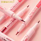 Delineador de labios hidratante de larga duración Ain-Veil Lock-In - Set de 6 - Miniatura 3