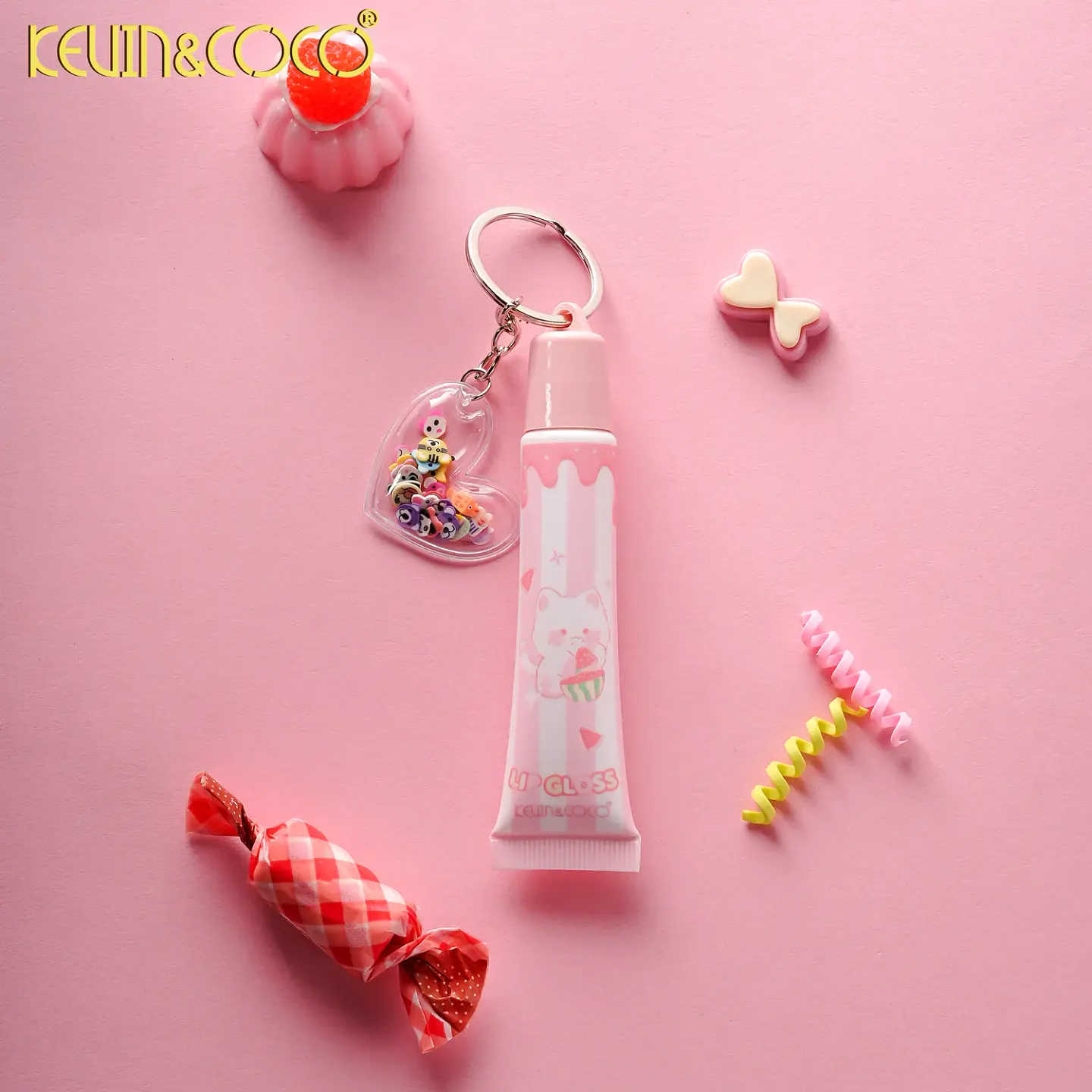 Brillo labial Dessert House 2