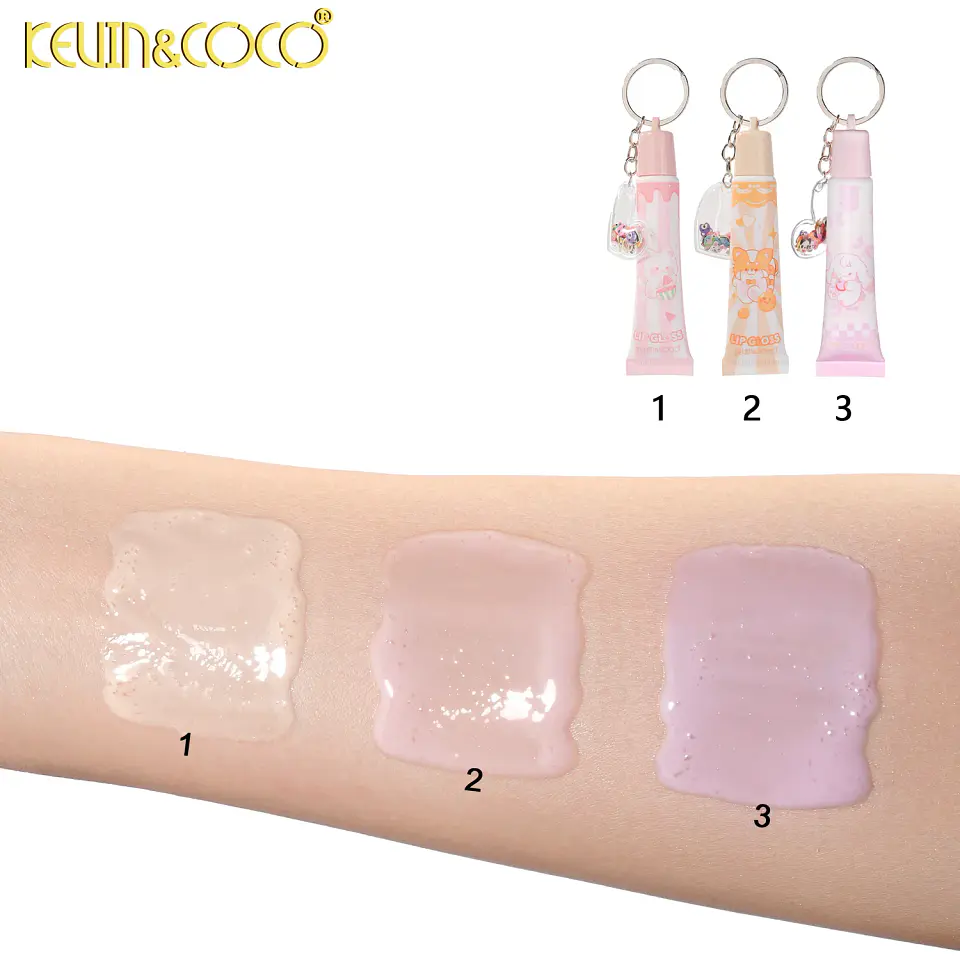 Brillo labial Dessert House 4