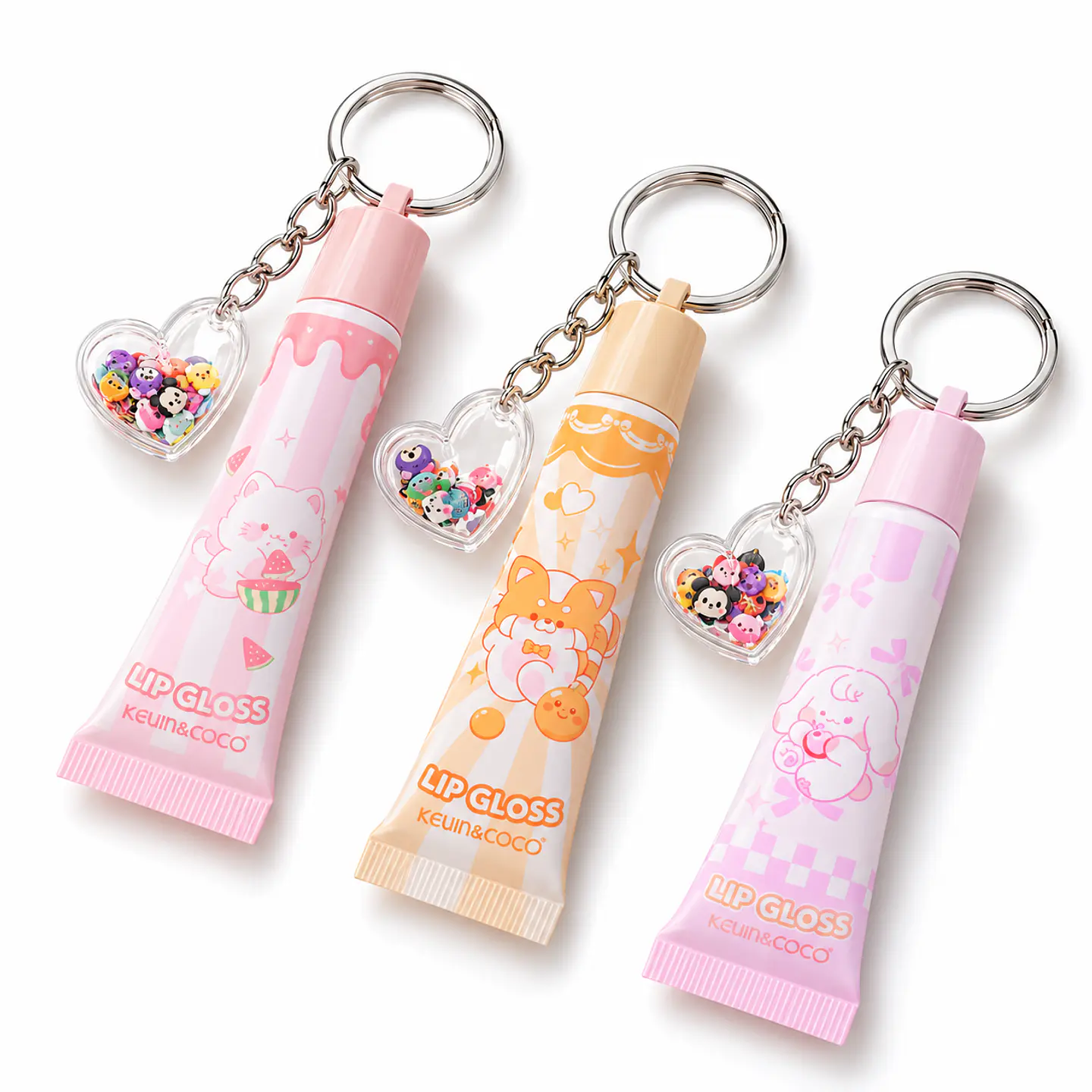 Brillo labial Dessert House 6