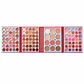 Paleta de Sombras y Rostro KEVIN&COCO Apple Pie – 117 tonos | KC1706 - thumbnail 6