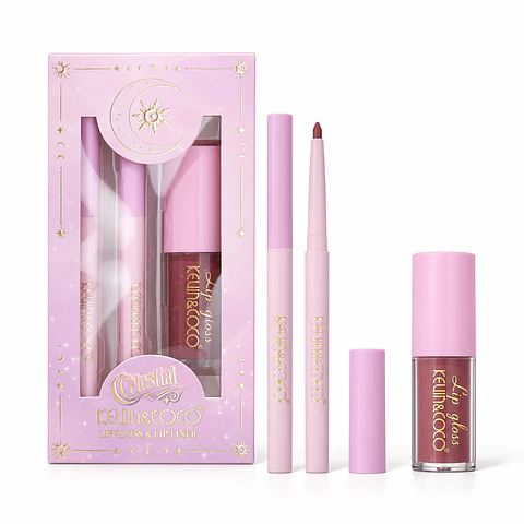 Set  de delineadores de labios Starlight