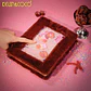 Paleta de sombras Cocoa Dreams de 76 colores kevin&coco - Miniatura 4