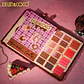Paleta de sombras Cocoa Dreams de 76 colores kevin&coco - Miniatura 5