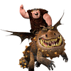 Imágenes Dragón Png, Images DreamWorks Dragons Png Clipart 300 dpi