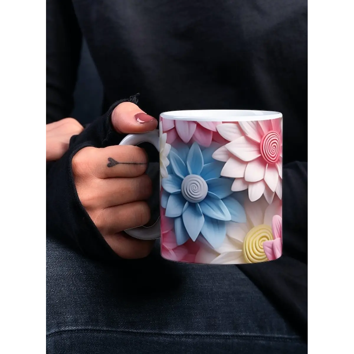 82 Diseños Plantillas Tazas Personagens caracteres y Otros 3