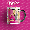 30 Diseños Plantillas Tazas Barbie Archivos Editable + Png
