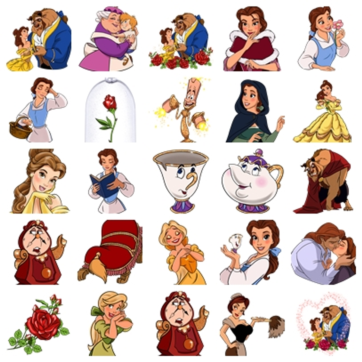 Imágenes La bella y la Bestia Png, Images Beautiful and the