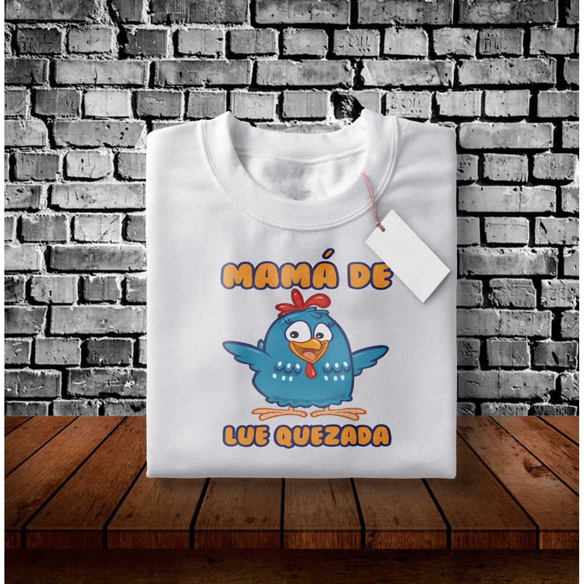 12 Diseños Plantillas Playera Gallina Pintadita Editable P