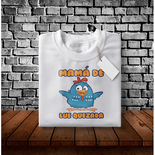 12 Diseños Plantillas Playera Gallina Pintadita Editable + Png