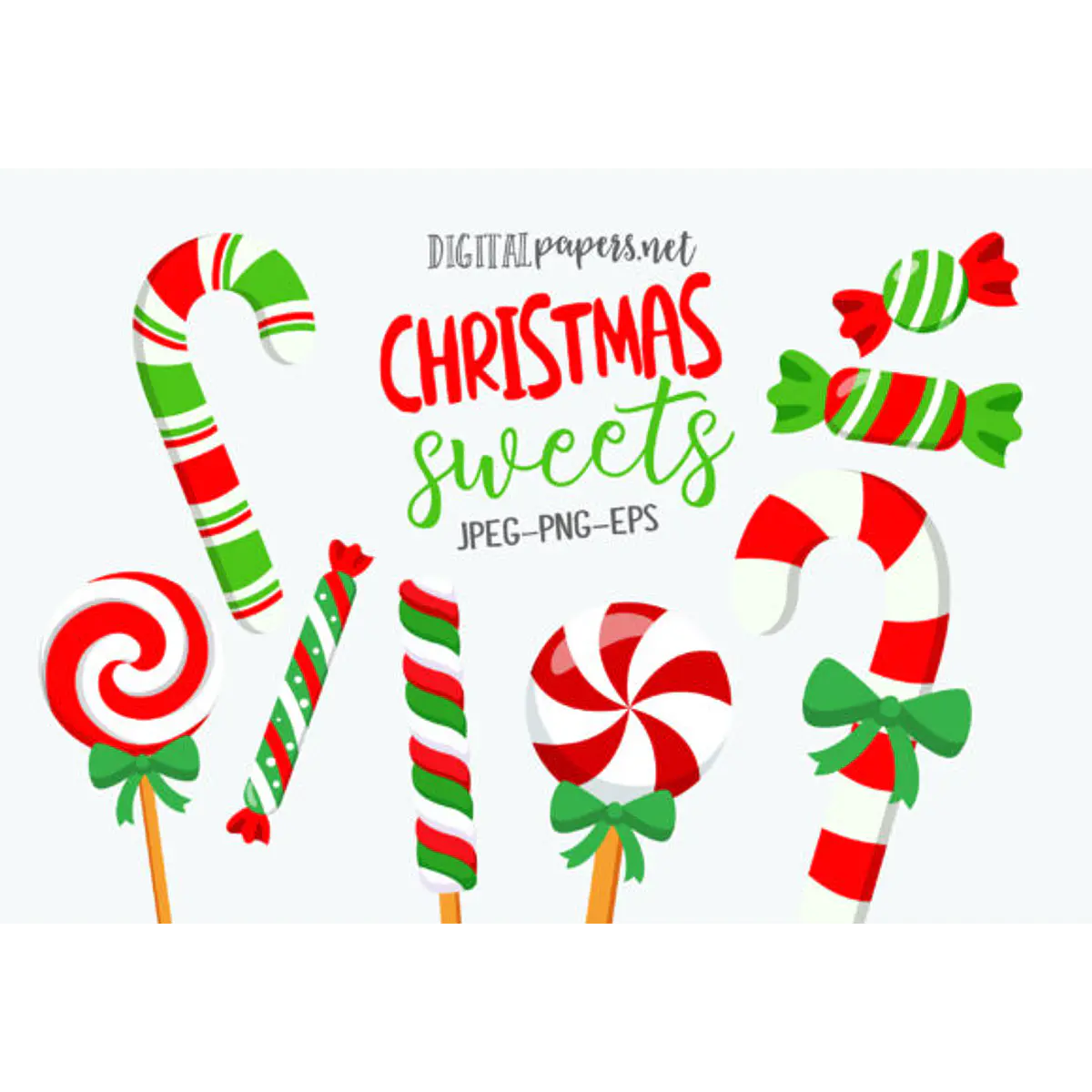 Imágenes Navidad Dulce Png, Images Christmas Candy Png Clipa