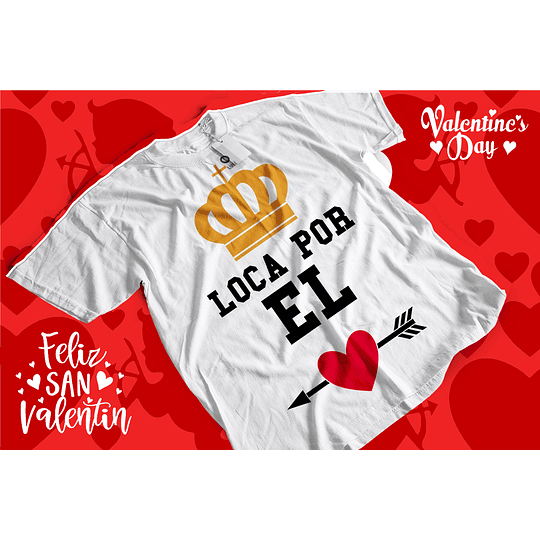 90 Diseños Plantillas Camisas Poleras San Valentin Enamorados en Png 
