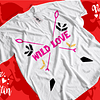 90 Diseños Plantillas Camisas Poleras San Valentin Enamorados en Png 