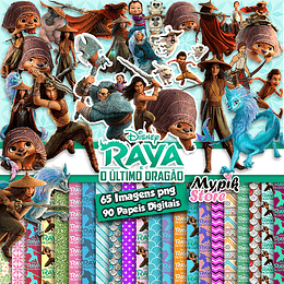 Imágenes Raya y el último dragón Png, Images Raya and the Last Dragon Png Clipart 300 dpi