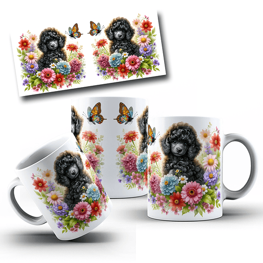 20 Diseños Plantillas Tazas Pet Wrap Bundle en Jpg