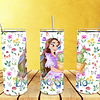 8 Disenõs Plantillas Skinny Tumblers Disney Encanto 20oz Sublimación Png