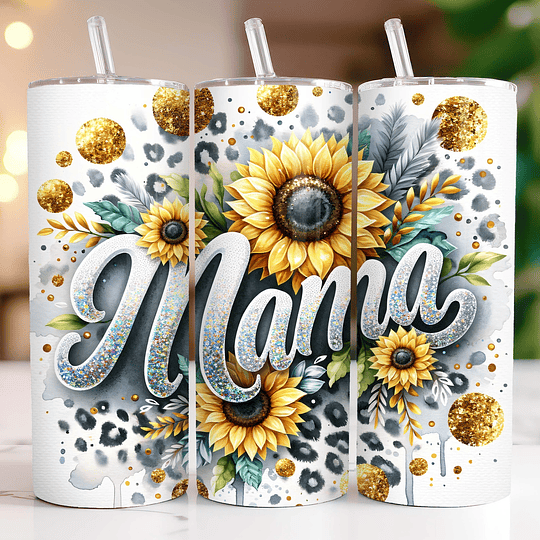 40 Disenõs Plantillas Skinny Tumblers Mama Dia De La Madre Sublimación Png